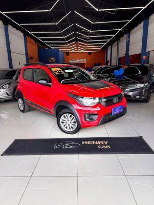 FIAT MOBI 1.0 EVO FLEX TREKKING MANUAL
